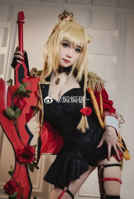 Kostum Fate/GrandOrder Nero Claudius ver.