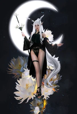 Arknights Yang Bersinar@-Tian Lulu- (10P)