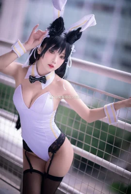 Azur Lane Atago@鬼狗瑶瑶在不了w (10 foto)