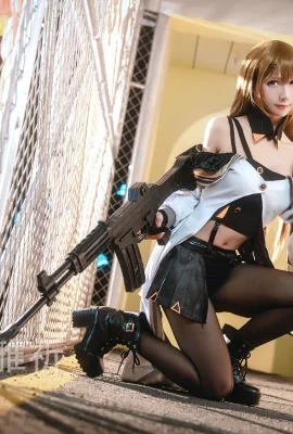 Girls Frontline K2 @亚奇_ (9 foto)