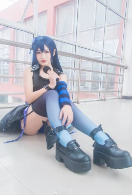 LoveLive! Sonoda Umi@琰夏不言丶(8 foto)