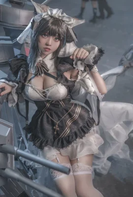 Azur Lane Cheshire@Ahriri_Ganlory (Kugou Mushroom·Firefly Anime Music Carnival) (10 foto)