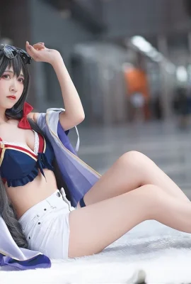 Cosplay Kaki Cantik Kailu “Princess Connect ReDive”[CN: Eel Feier](9 foto)