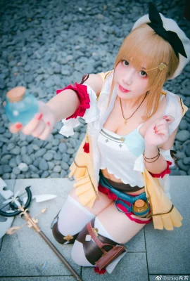 Atelier Ryza Ryza @shiro 西如(Karnaval Game Animasi Kunang-kunang) (9 foto)