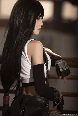 Final Fantasy 7 Remake Tifa Lockhart @冰yoyoyoer (9 foto)