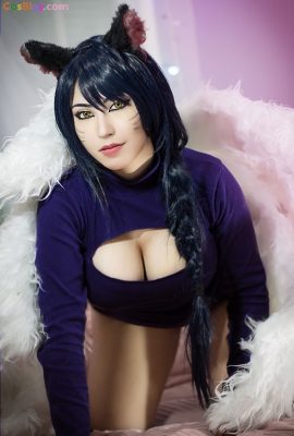 Danielle Vedovelli – Ahri