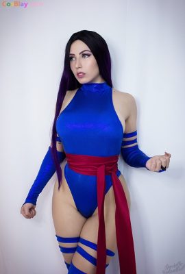 Danielle Vedovelli – Psylocke