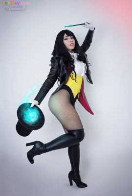 Danielle Vedovelli – Zatanna