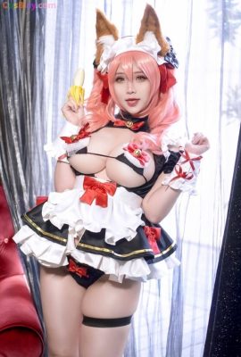 Hana Bunny – Pembantu Tamamo