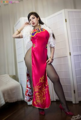 Danielle Vedovelli – Tur Profesional Chun-Li