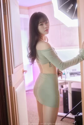 (Sira) Bisakah kamu tahan dengan penampilan seksi gadis cantik siaran langsung Korea (59 Foto)