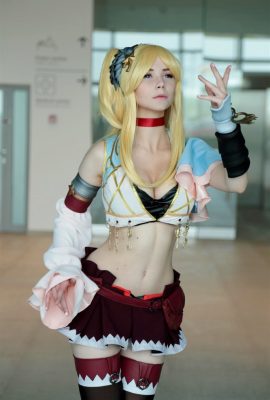 Oichi – Lucy Heartfilia