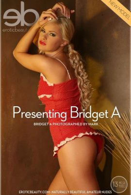EroticBeauty – Bridget A – Memperkenalkan Bridget A
