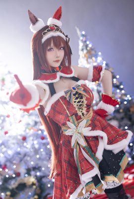 2023-Desember Plan A Jockey Girl-Pakaian Natal Yamato Akiji (47P)