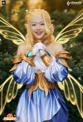 Arena Keberanian Cosplay Erin