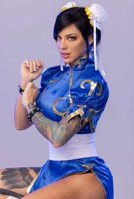 Alex Zedra – Chunli