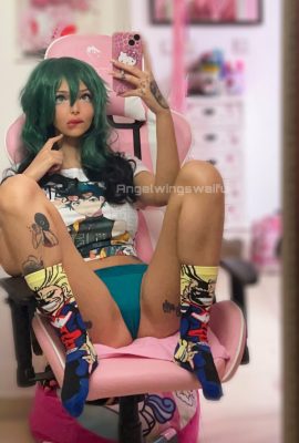 Waifu Sayap Malaikat – Deku