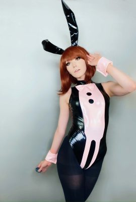 KQ-Kawaii Queentsun – Kelinci Uraraka