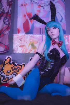 KQ-Kawaii Queentsun – Kelinci Bulma