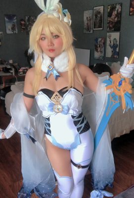 Cosplayer UNa – Kelinci Lumine