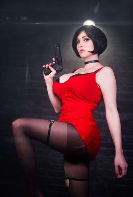 Angie Griffin – Ada Wong