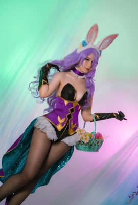 Suzusparkle – Kelinci Camilla