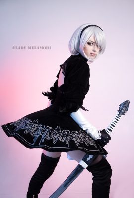 (Nyonya Melamori) 2B