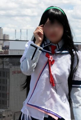 (fantia) (Hari ini Cosplay adalah lauknya) Seks publik dengan cosplayer aktif yang berperan sebagai Kan**lle **yodo (Koleksi Kantai -KanColle-)