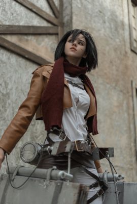 Shirogane-sama – Mikasa Ackerman