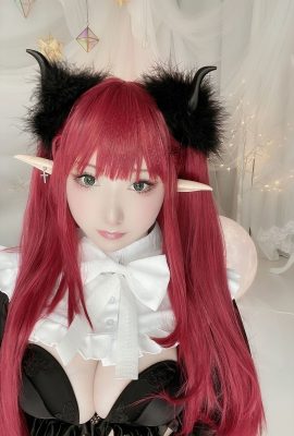 (Bintang Jatuh (Saku)) Succubus yang cantik