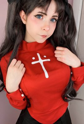 (Melondoki) Rin Tohsaka Cosplay