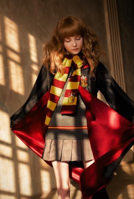 Rocksy Light — Hermione Granger (Serial Harry Potter)