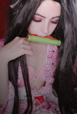 Perangkap Waifu Gelap – Nezuko