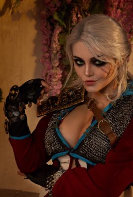 Kalinka Rubah – Ciri