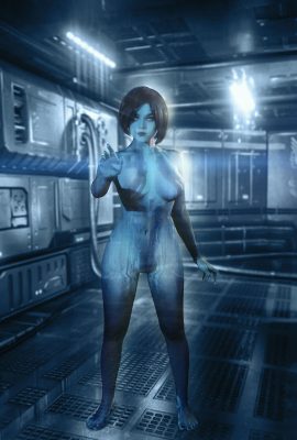 Kalinka Rubah – Cortana