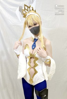 (Fangqiao Yepo) Artoria Kelinci Ver.