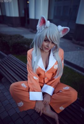 Kalinka Rubah – Hanekawa