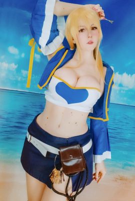 Roxy Gila – Lucy Heartfilia