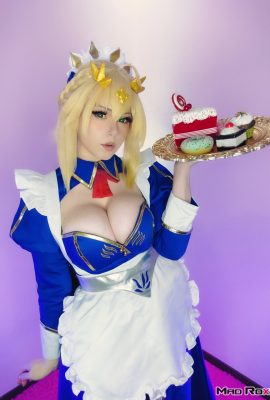 Roxy Gila – Artoria Pendragon