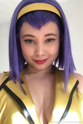 Geisha Virtual – Faye Valentine