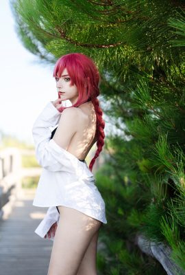 Himeecosplay – Bikini Makima