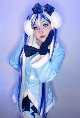 LilinYo – Snow Miku
