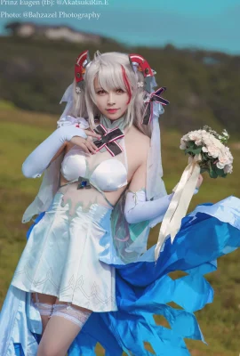 Pangeran Eugen dari Azur Lane @西雯宁(9 foto)