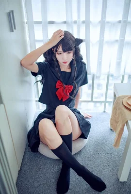 Foto Fotografi Kurokawa COSPLAY Little Devil JS (32P)