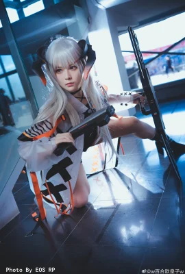 Arknights Cerea @w Lily Europe Prince w (9 foto)