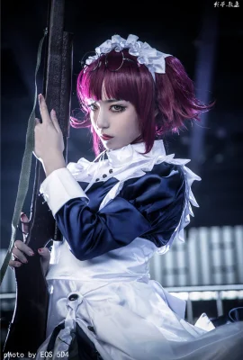 Black Butler Meilin@Saya bukan Weibo A Cheng (9 foto)