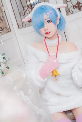 Perihal: Kehidupan di Dunia Berbeda dari Nol Rem@猫君君MaoJun (9 foto)