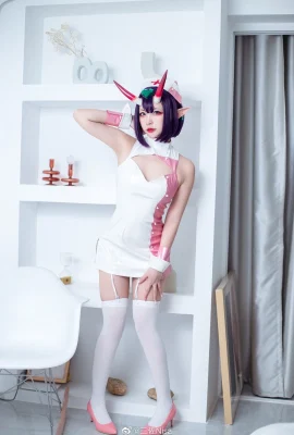 FGO Shuten Doji@二zzoNisa (8 foto)