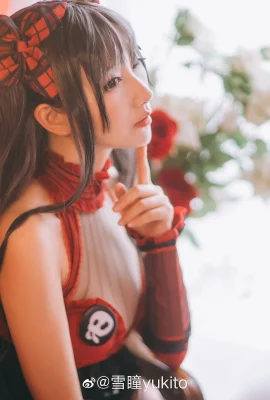 Nasib/EXTRACCC Tohsaka Rin@雪 Hitomiyukito (9 foto)