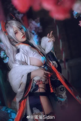 Azur Lane Pangeran Eugen@EggSidan (10 foto)